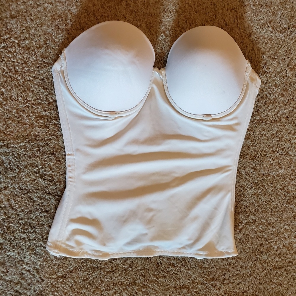 Strapless Bra